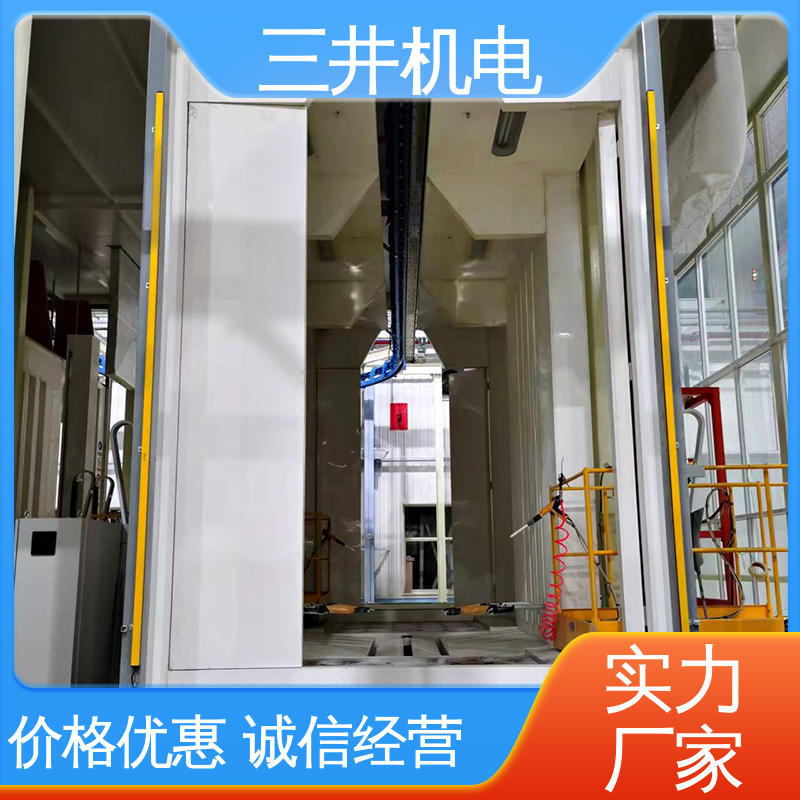 三井 可编程光幕 高灵活性 高分辨率 低功耗设计 抗光