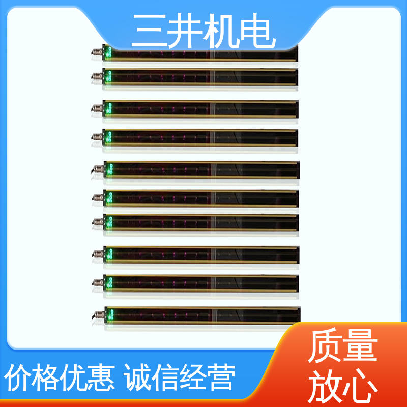 三井 地磅专用单边光栅 经久耐用 用途广泛 承受短时高压过载