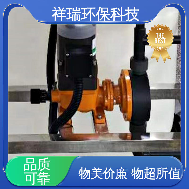 米德瑞 MR型 柱塞泵 操作安全 密封性好 可并联使用