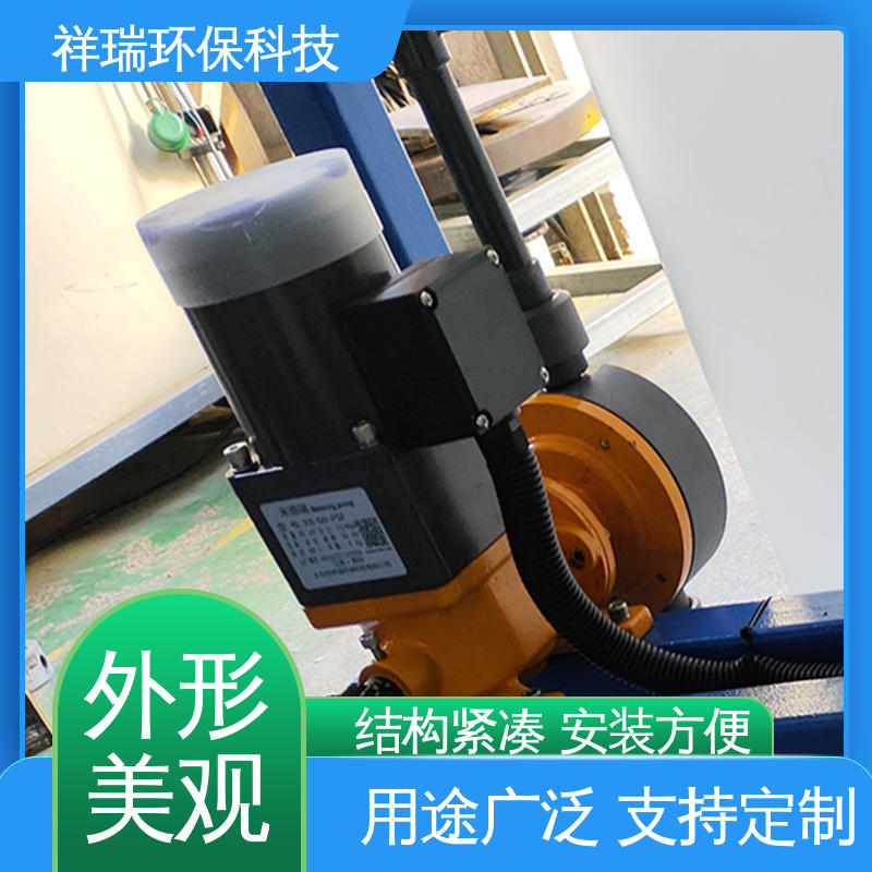 米德瑞 MR型 投药泵 性能稳定 防腐防爆 计量输送准确率高
