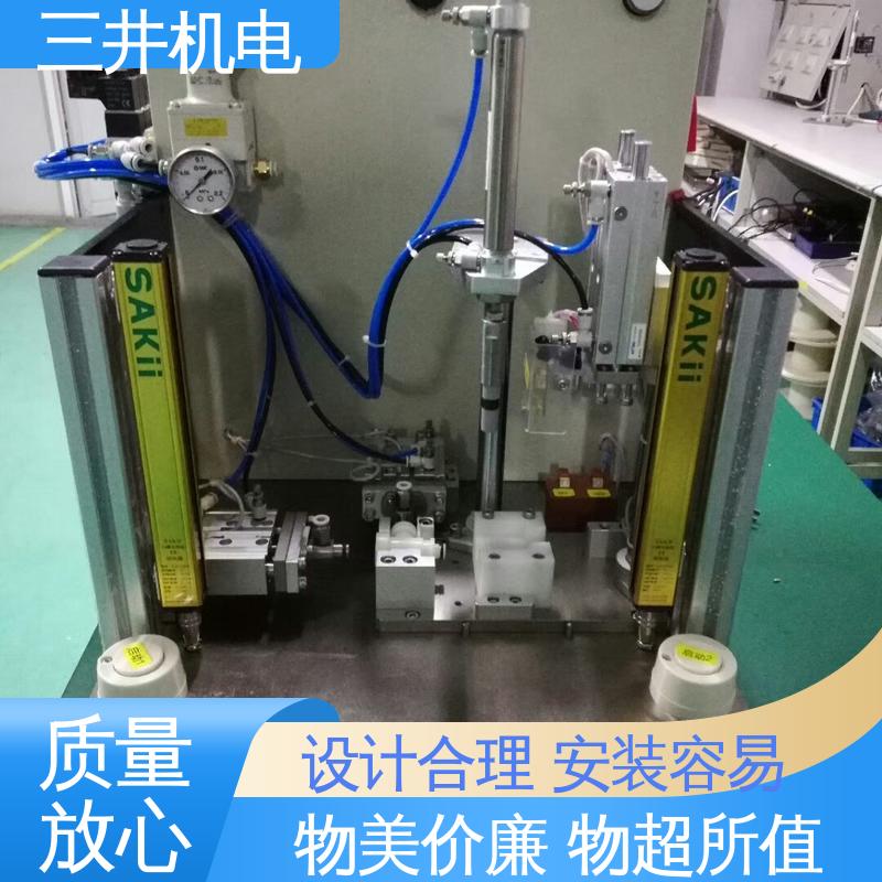 三井 设备安全光栅 接线方便 安装简便 抗干扰能力强
