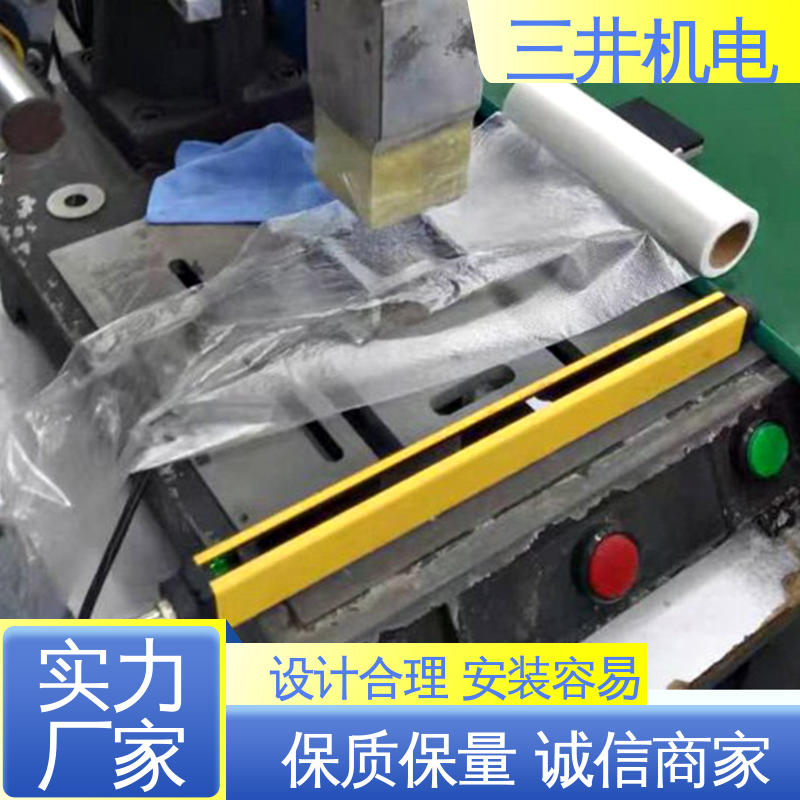 三井 地磅专用单边光栅 高灵活性 高分辨率 使用寿命长 防尘