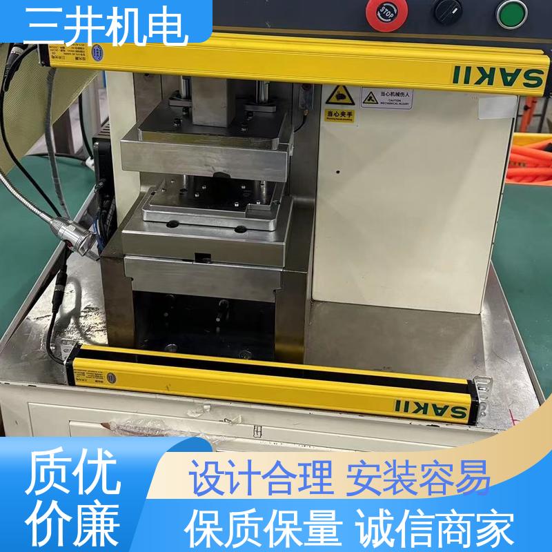 三井 光幕安全光栅 高灵活性 智能化 覆盖区域较大
