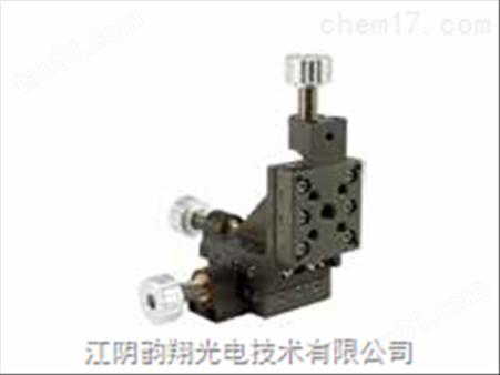 Unice30x30mmXYZ轴交叉滚柱培林移动平台