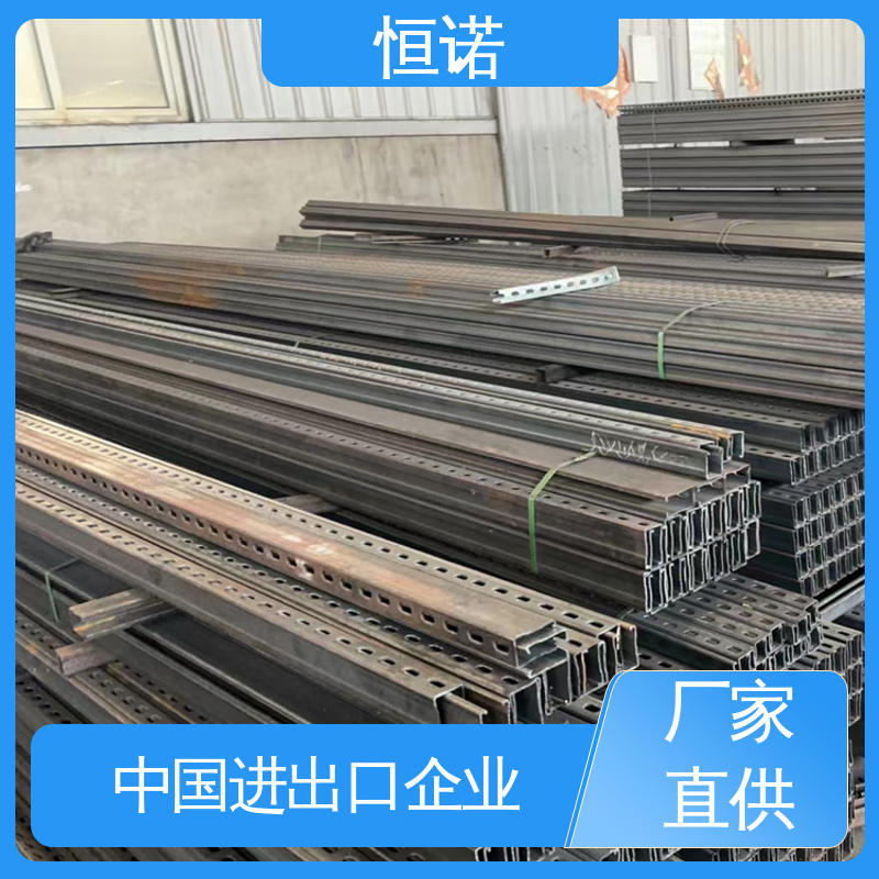 高强度耐腐蚀 发货及时 管廊托臂支架 来图加工 恒诺