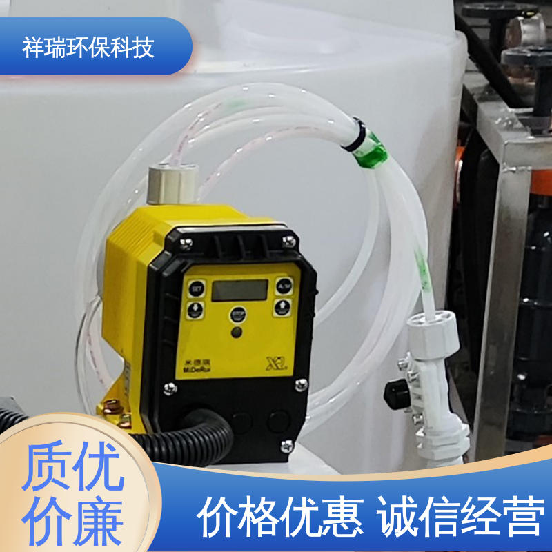 米德瑞 ER型 投药泵 性能稳定 防腐防爆 无噪声 体积小
