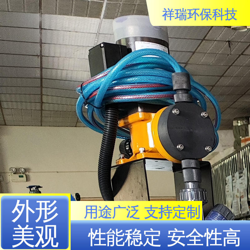 米德瑞 MR型 往复式容积泵 操作安全 密封性好 可并联使用