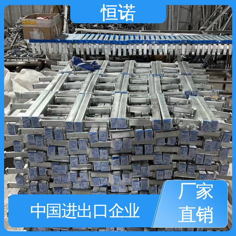恒诺 热轧型钢防腐性好 支持异形件定制 生产厂家 冷弯哈芬槽