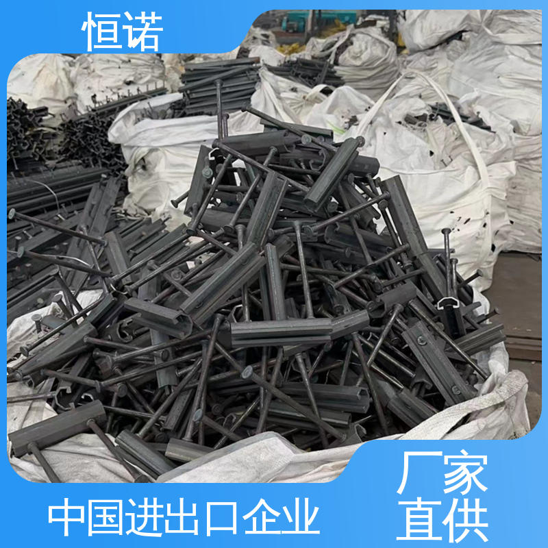 恒诺 实体厂家 热浸锌预埋槽道 来图加工支持定做 热轧型钢防腐性好