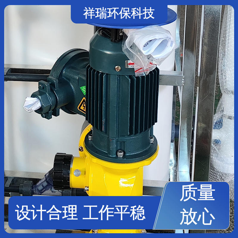 米德瑞 GM型 隔膜泵 结构紧凑 重量轻 适用范围广