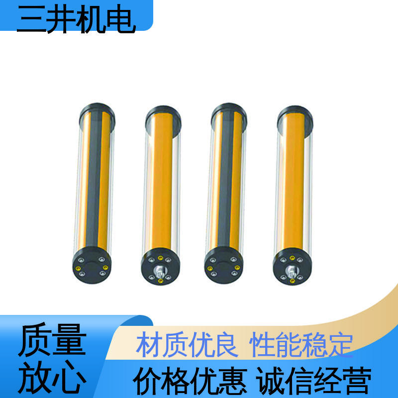 三井 防水测量光栅 性能稳定 维护简便 输出短路保护