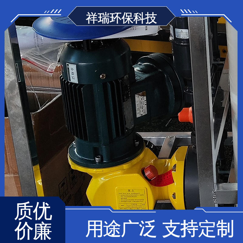 米德瑞 GM型 机械隔膜计量泵 维护方便 经久耐用 可并联使用