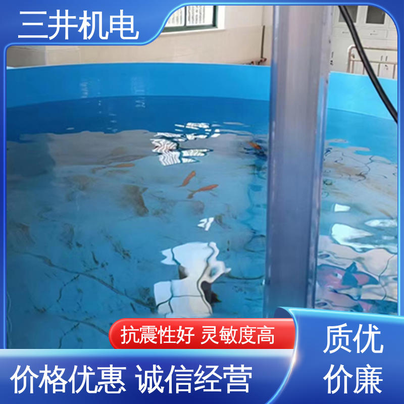 三井 水下安全光幕 接线方便 安装简便 超长检测距离