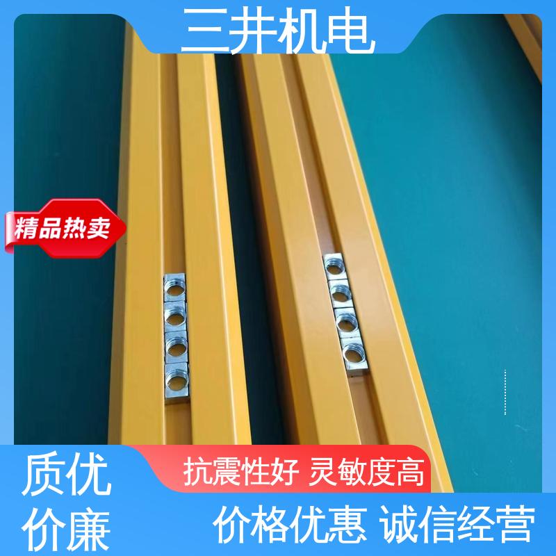 三井 防爆模拟量光栅 适应性高 抗震抗压 超长检测距离