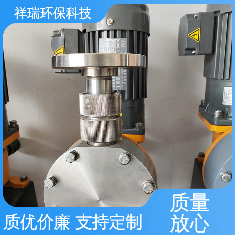 米德瑞 XR型 隔膜泵 操作安全 密封性好 无噪声 体积小