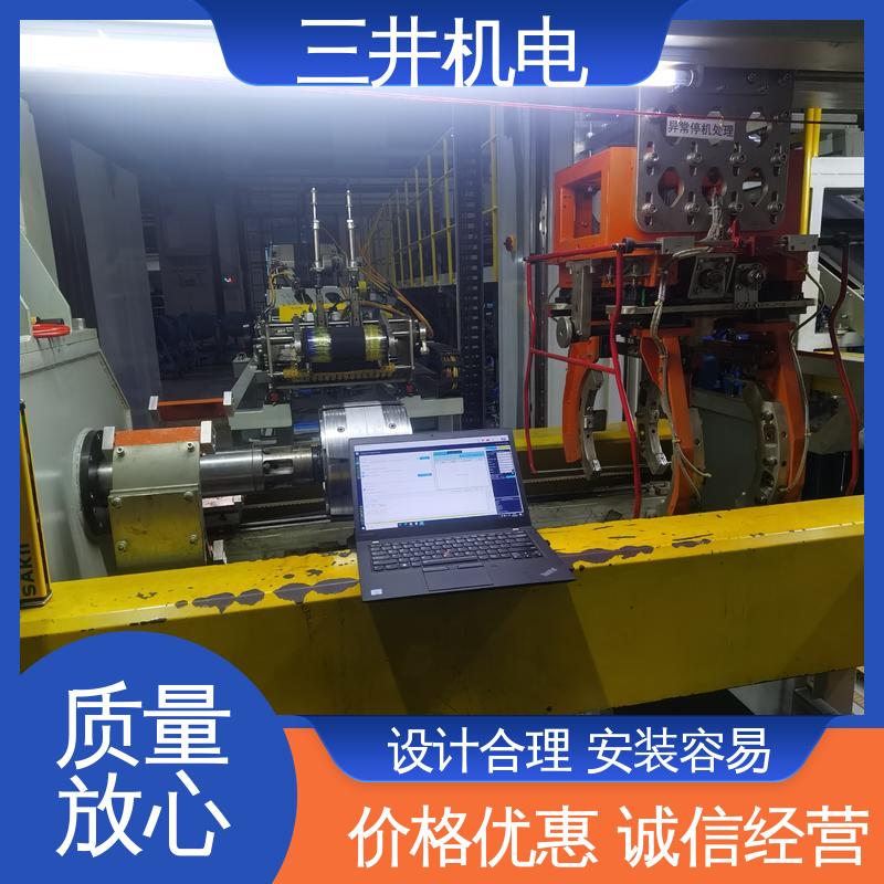 三井 光电安全光栅 响应灵敏 性能稳定 抗干扰能力强