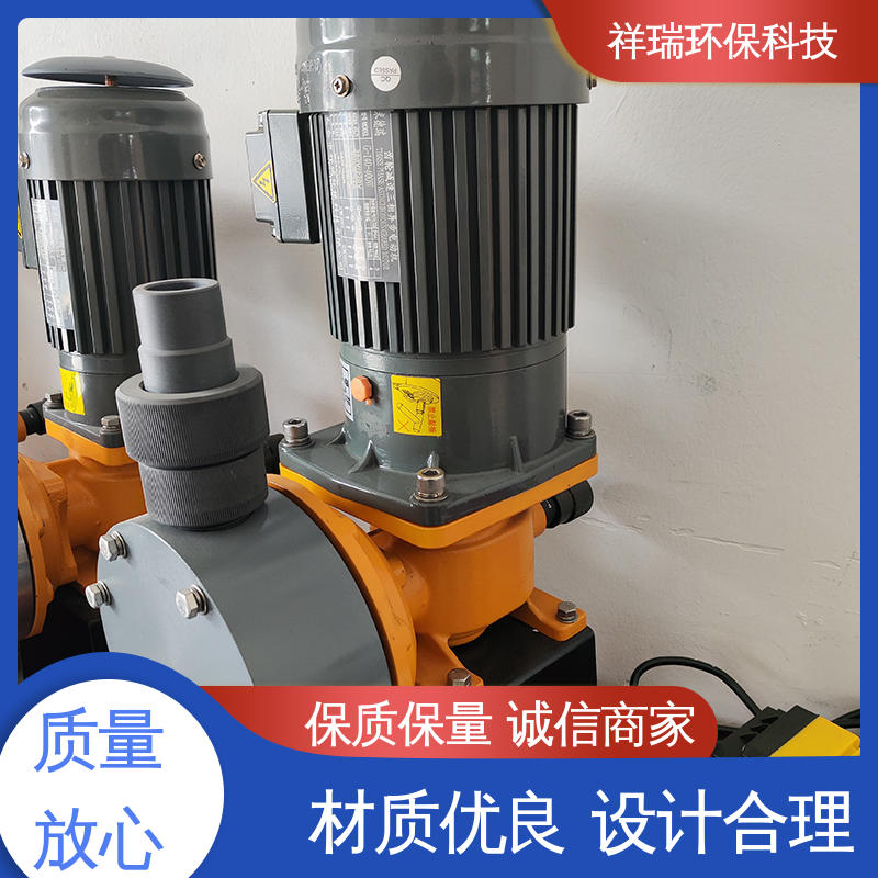 米德瑞 XR型 比例泵 操作安全 密封性好 无噪声 体积小