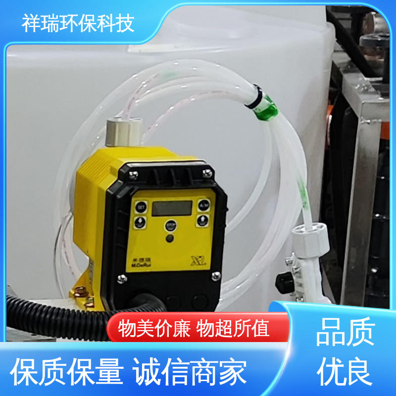 米德瑞 ER型 机械隔膜计量泵 操作安全 密封性好 适用范围广