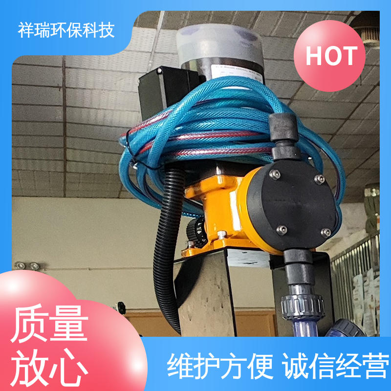 米德瑞 MR型 定量泵 性能稳定 防腐防爆 可并联使用