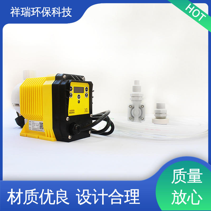 米德瑞 ER型 隔膜泵 维护方便 经久耐用 可并联使用