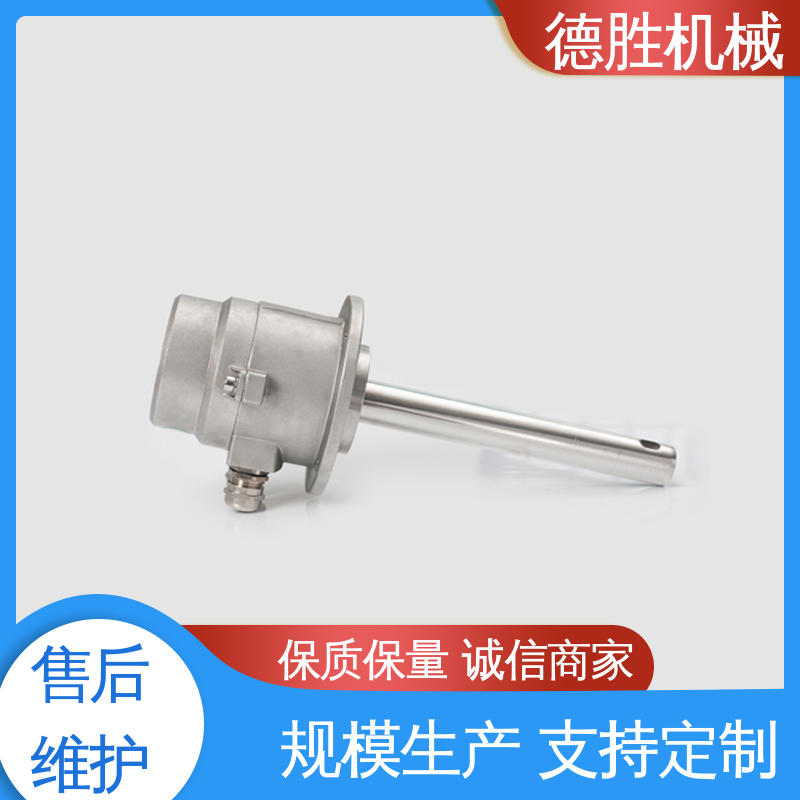 德胜 油罐车配件 防溢流防静电传感器 防爆材料 质量精选