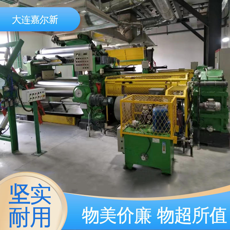 嘉尔新 调速开炼机 操作简易 使用灵活 温度设定可调