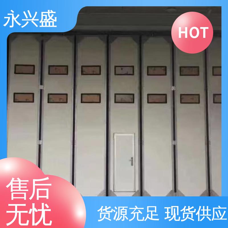 质量优越 厂家供应 地铁站折叠门 匠心优选 永兴盛门控