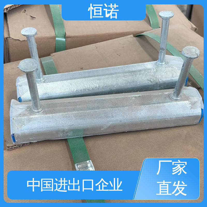 高强度耐腐蚀 墩身V型哈芬槽 来图加工 实体厂家 恒诺