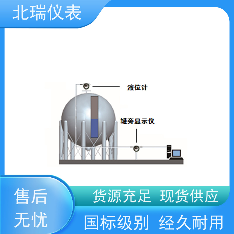 北瑞仪表 罐旁显示仪 量程可自定 精度高 安全 节能 严选原材 品质放心