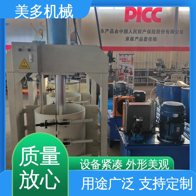 美多机械 耐候胶设备厂家 移动轻便 运行稳定 高频率工作