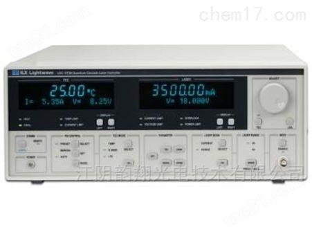 LDC-3706 激光驱动源和温度控制器的组合