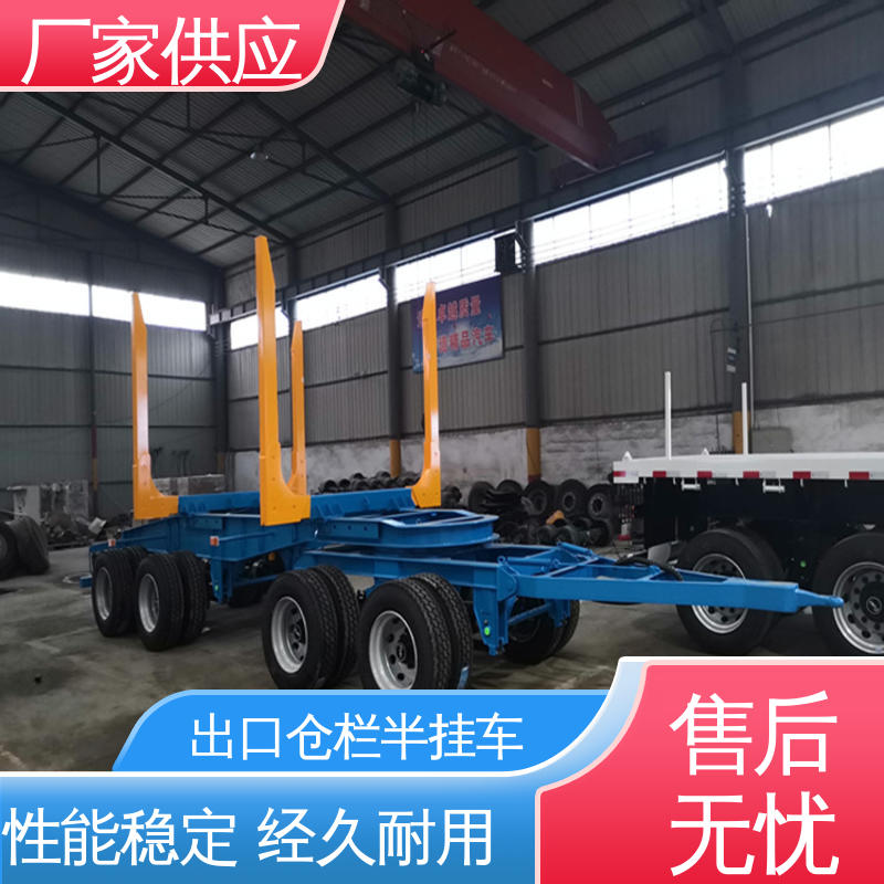  ATC9400ZC 出口木柴运输车厂家 适应性强 灵活性高 坚固耐用