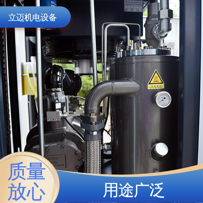 捷豹 ZLS-Hi+系列 大 良空压机 调节负载 降低功耗 保养维修方便