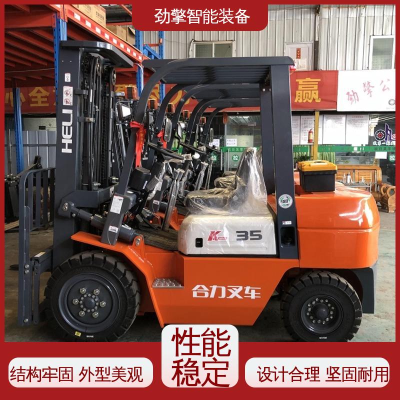  合力电动搬运车 可选配加装各式属具 机动性强