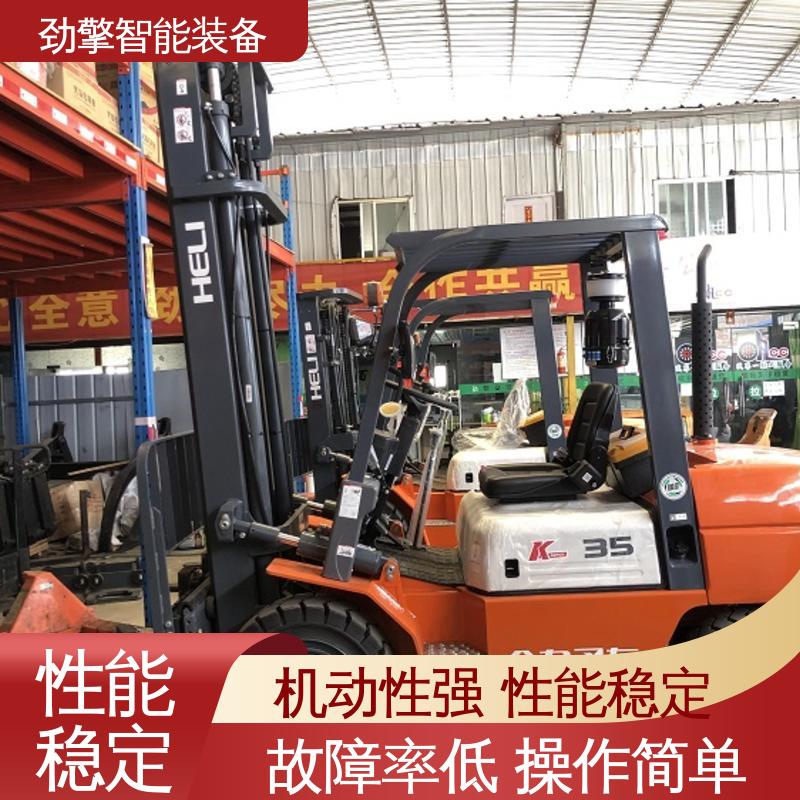  合力电动搬运车 可选配加装各式属具 稳定升降