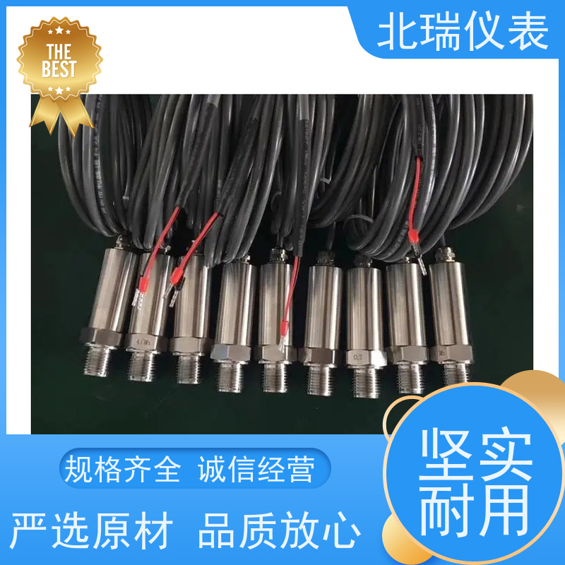 北瑞仪表 电池供电压力变送器 高精度带数显小巧型 物流配送 发货快