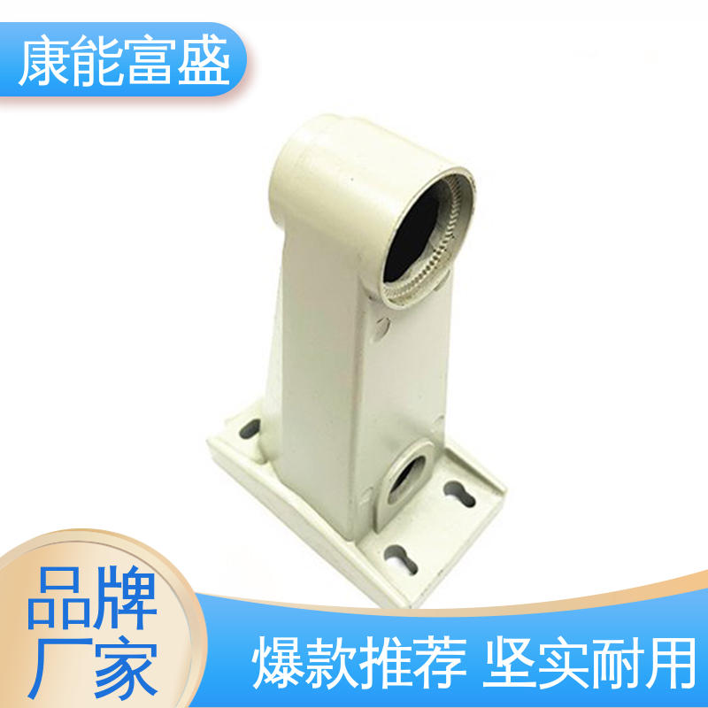 厂家自销 工厂定制 智能门锁后把手 铝合金压铸 康能富盛