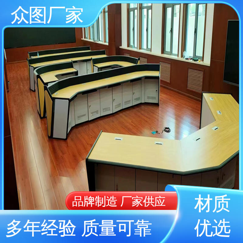 众图 有现货 颜色多样有色板 操作台定制 机房安防