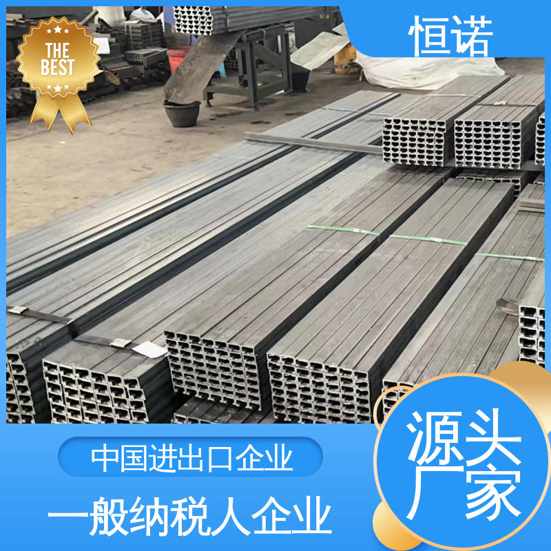 高铁管廊预埋槽道 品质保证 厂家供应 订做异型件 恒诺