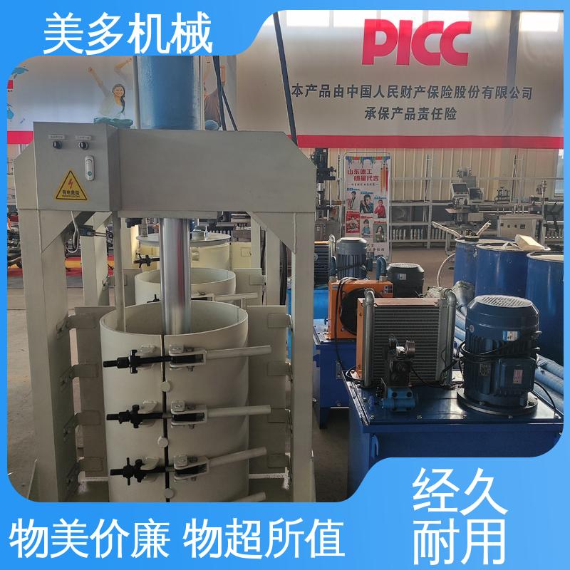 美多机械 硅酮胶灌装机 一机多用 省时省力 定位准确 防静电