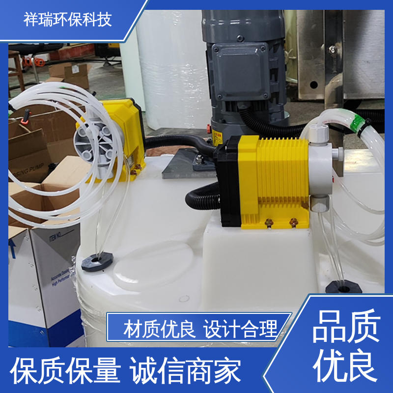 米德瑞 ER型 耐酸碱计量泵 性能稳定 防腐防爆 可并联使用