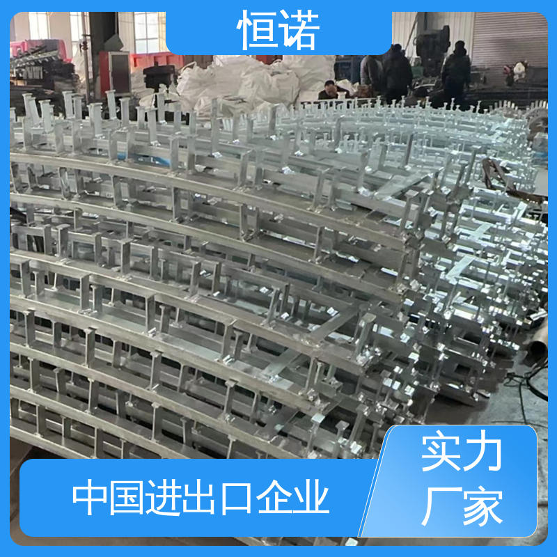 恒诺 防腐金属制品 按需定制可寄样品 电缆预埋槽道 发货及时