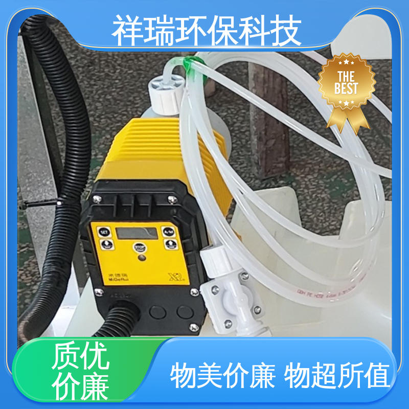 米德瑞 ER型 耐酸碱计量泵 操作安全 密封性好 使用寿命长