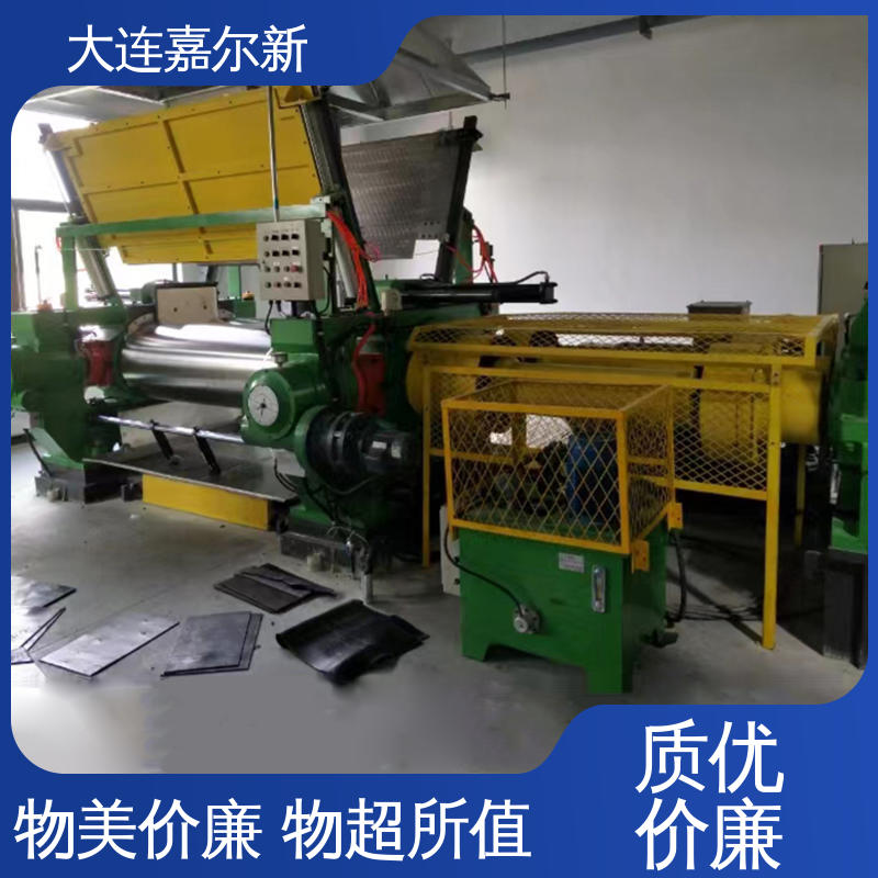 嘉尔新 橡皮筋开炼机 性能稳定 坚固耐用 机械强度高