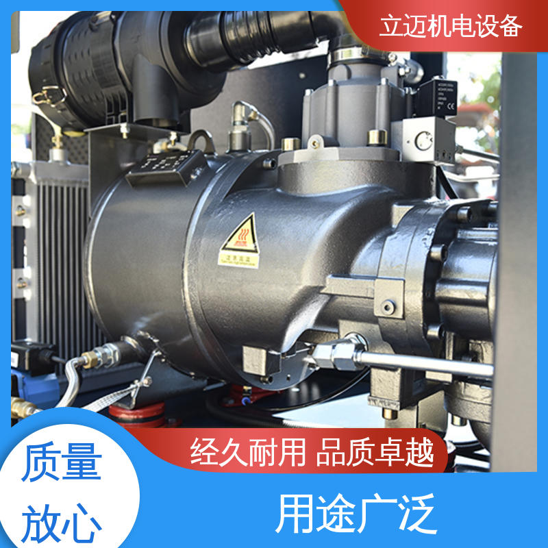 捷豹 ZLS-Hi+系列 南 海空压机 操作简便 快速响应 振动小 磨损小