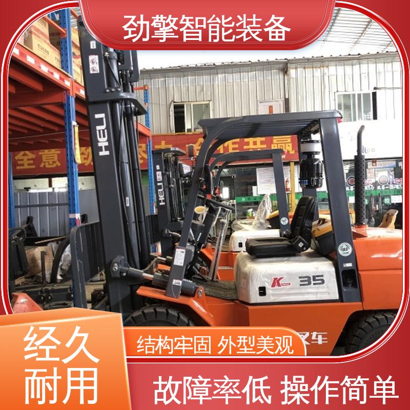  合力叉车代理商 可选配加装各式属具 动力强劲