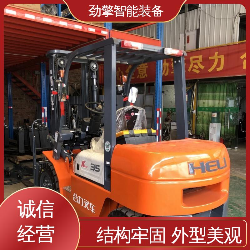  合力电动搬运车 可选配加装各式属具 动力强劲