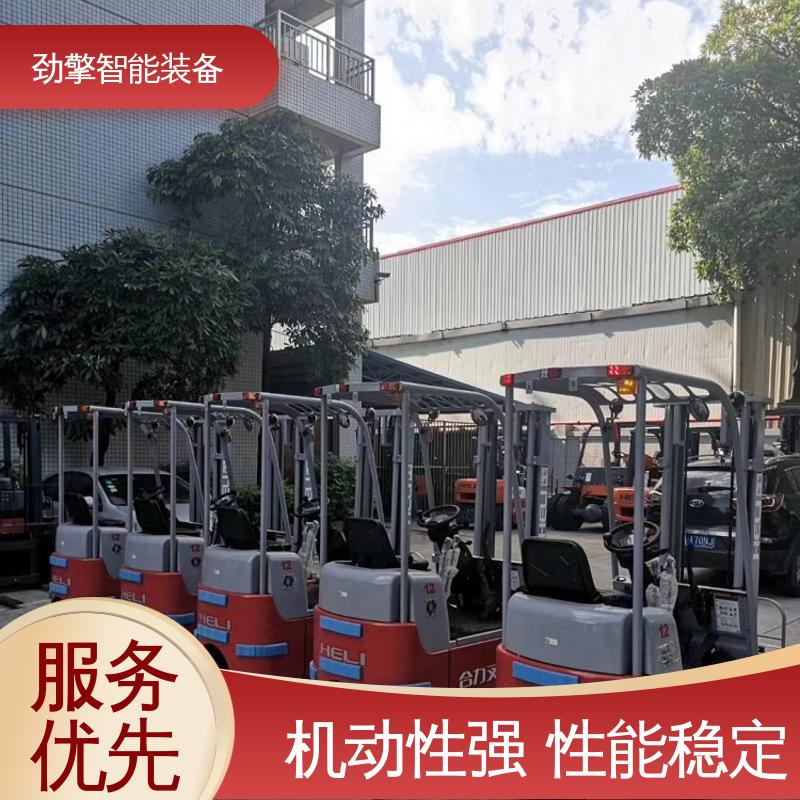  合力锂电池销售 可选配加装各式属具 稳定升降