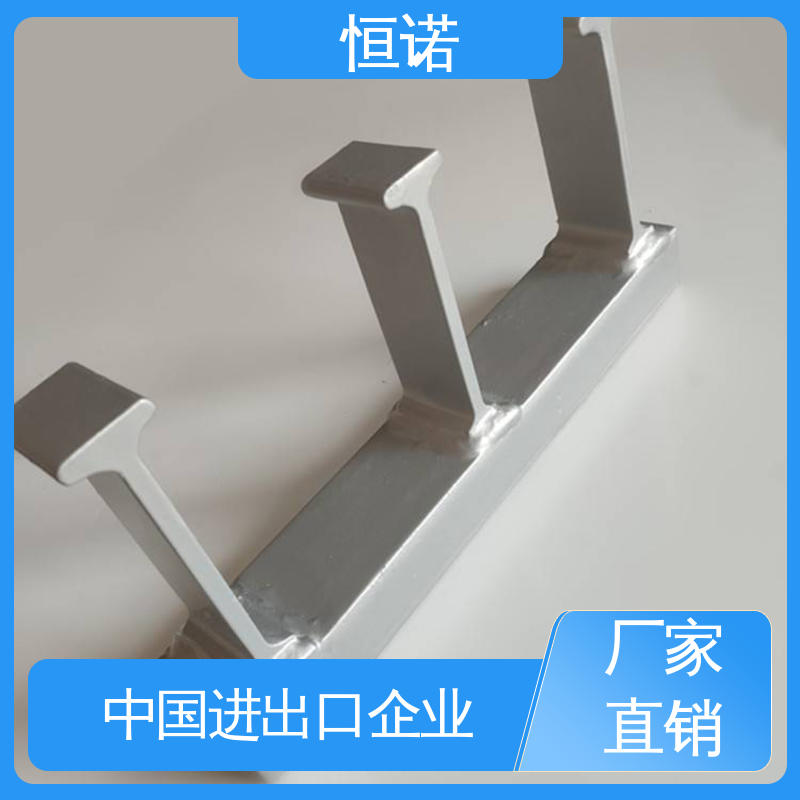 连接件螺栓 厂家供应 订做异型件 幕墙槽道 恒诺
