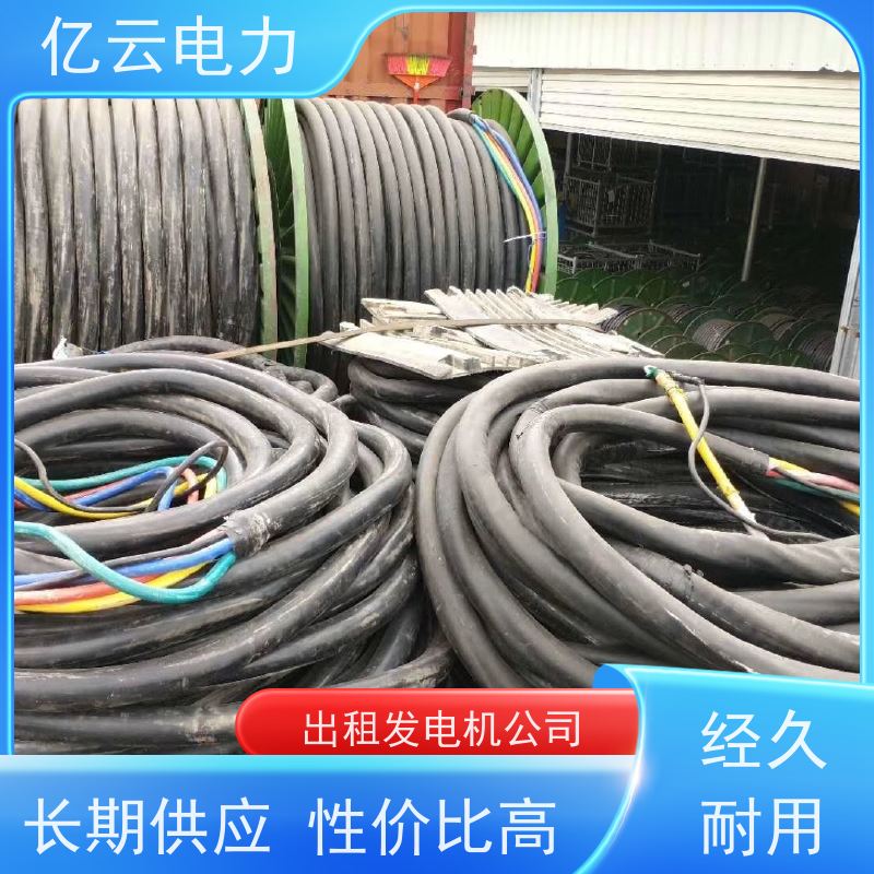 康明斯汕 头 出租发电机公司 KTA19型号 环境适应性强 动力强劲